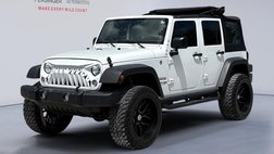 2018 Jeep Wrangler JK Unlimited Sport S
