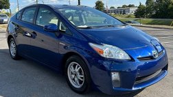 2010 Toyota Prius Four
