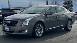2017 Cadillac XTS Luxury