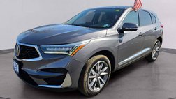 2020 Acura RDX SH-AWD w/Tech
