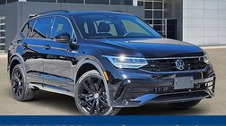2022 Volkswagen Tiguan SE R-Line Black 4Motion