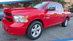 2018 Ram Ram Pickup 1500 Tradesman