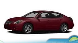 2012 Nissan Altima 2.5 S