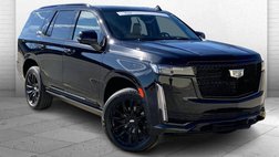 2024 Cadillac Escalade Sport