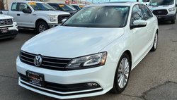 2016 Volkswagen Jetta 1.8T SEL Premium