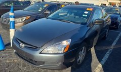 2003 Honda Accord EX