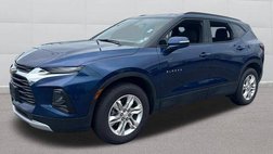 2022 Chevrolet Blazer LT