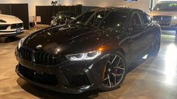 2023 BMW M8 Competition