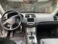 2007 Honda Accord EX-L V-6 w/Navi