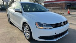 2014 Volkswagen Jetta SE PZEV