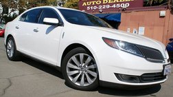 2014 Lincoln MKS Base
