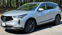 2025 Acura RDX SH-AWD w/A-SPEC