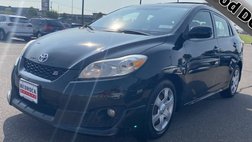 2009 Toyota Matrix S