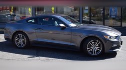 2016 Ford Mustang EcoBoost Premium
