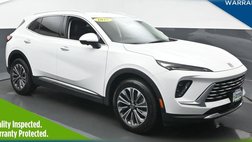 2025 Buick Envision Preferred