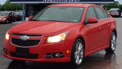 2014 Chevrolet Cruze LTZ Auto
