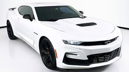 2022 Chevrolet Camaro SS