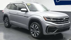 2021 Volkswagen Atlas V6 SEL R-Line