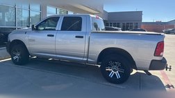 2016 Ram Ram Pickup 1500 Tradesman