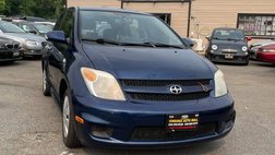 2006 Scion xA Base