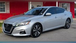 2020 Nissan Altima 2.5 SL