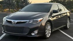 2013 Toyota Avalon Limited