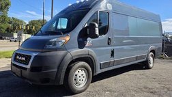 2020 Ram ProMaster 3500 159 WB