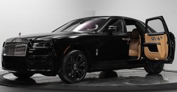 2022 Rolls-Royce Ghost Base