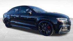 2018 Audi S3 2.0T quattro Premium Plus