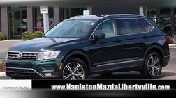 2019 Volkswagen Tiguan SEL