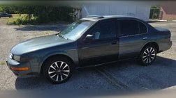 1998 Nissan Maxima GLE