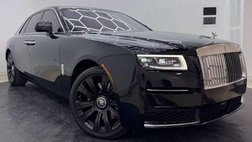 2023 Rolls-Royce Ghost Base
