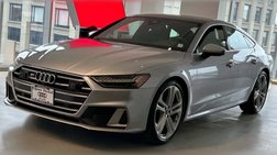 2022 Audi S7 2.9T quattro Premium Plus