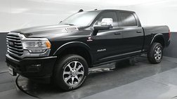2024 Ram Ram Pickup 2500 Limited Longhorn