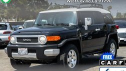 2007 Toyota FJ Cruiser Base