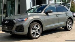 2025 Audi Q5 quattro S line Premium 45 TFSI