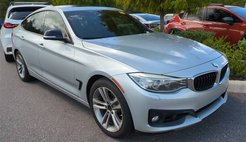 2015 BMW 3 Series 328i xDrive Gran Turismo
