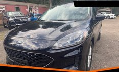 2021 Ford Escape Hybrid SE