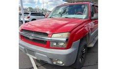 2002 Chevrolet Avalanche 1500