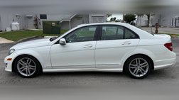 2013 Mercedes-Benz C-Class C 300
