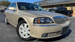 2004 Lincoln LS Luxury