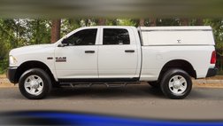 2016 Ram Ram Pickup 3500 Tradesman