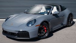 2025 Porsche 911 Targa 4 GTS