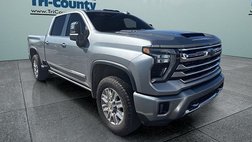 2025 Chevrolet Silverado 2500HD High Country