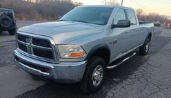 2010 Dodge Ram 2500 SLT