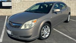 2007 Saturn Aura XE