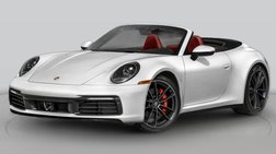 2022 Porsche 911 Turbo