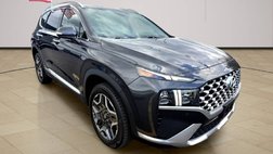 2021 Hyundai Santa Fe Limited