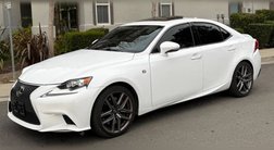 2016 Lexus IS 200t Base