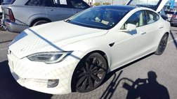 2017 Tesla Model S 60D